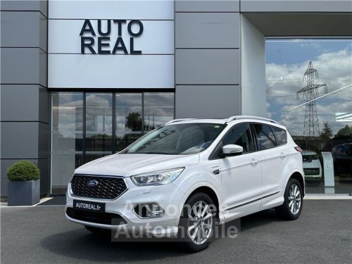 Annonce Ford Kuga 2.0 TDCi 180 S&S 4x4 Powershift Vignale