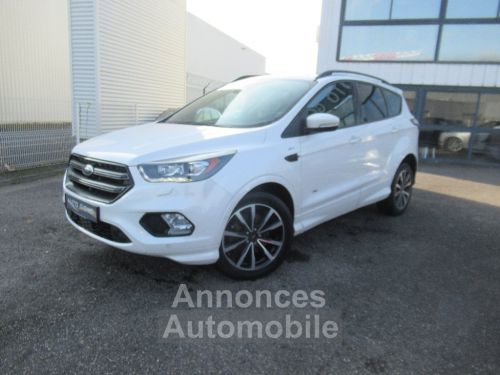 Annonce Ford Kuga 2.0 TDCi 180 SetS 4x4 Powershift ST-Line