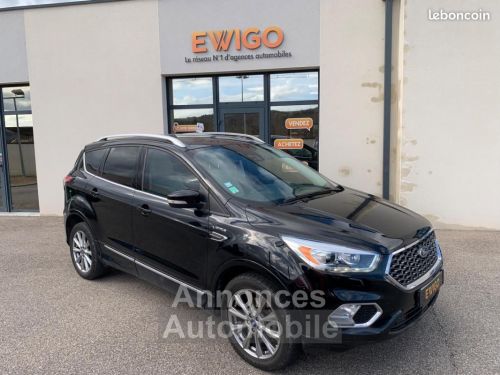 Annonce Ford Kuga 2.0 TDCI 180CH VIGNALE 4X4 POWERSHIFT BVA START-STOP