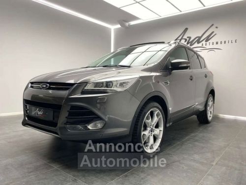 Annonce Ford Kuga 2.0 TDCi 4WD GARANTIE 12 MOIS TOIT OUVRANT CAMERA