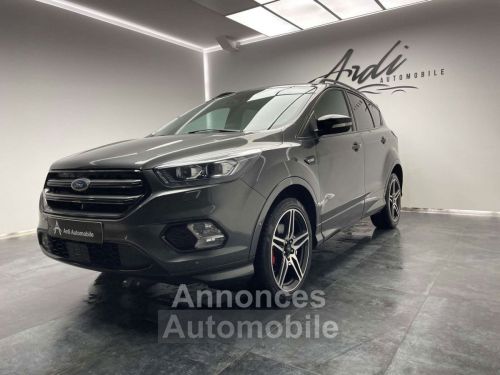 Annonce Ford Kuga 2.0 TDCi AWD ST Line CARPLAY CAMERA GARANTIE