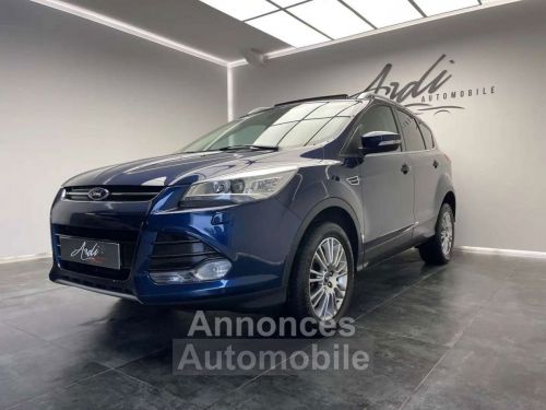 Annonce Ford Kuga 2.0 TDCi ECO 2WD TOIT OUVRANTR 1ER PROP GARANTIE