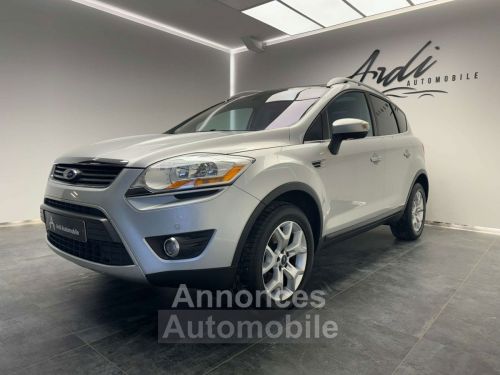 Annonce Ford Kuga 2.0 TDCi GARANTIE 12 MOIS TOIT PANORAMIQUE