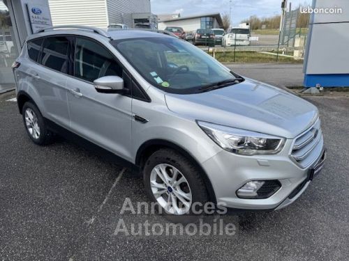 Annonce Ford Kuga 2.0 tdci titanium + options