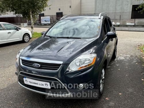 Annonce Ford Kuga 2.0 TDCI TITANIUM POWER SHIFT