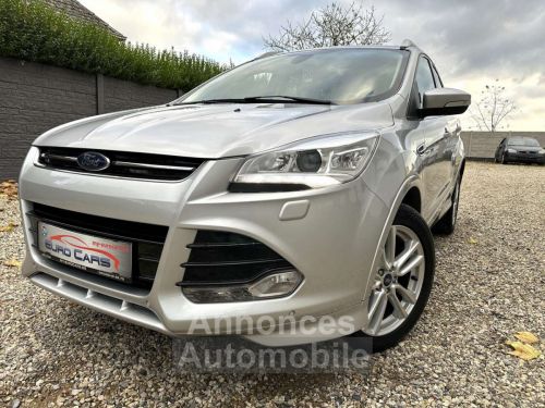 Annonce Ford Kuga 2.0 TDCi Titanium sport XENON-CUIR-CRUISE-BLUETOOT