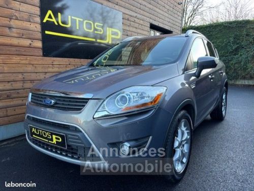 Annonce Ford Kuga (2) 2.0 tdci 163 fap individual powershift 4x4