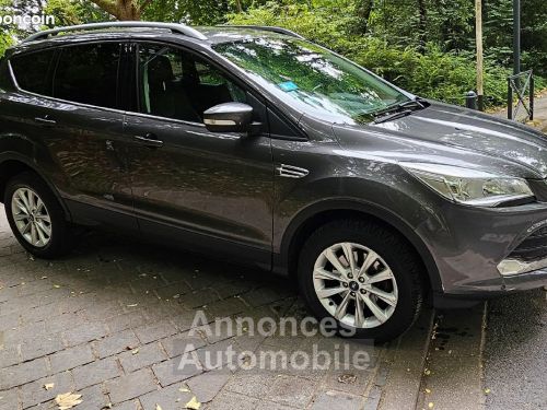 Annonce Ford Kuga 2.2 tdci 150cv