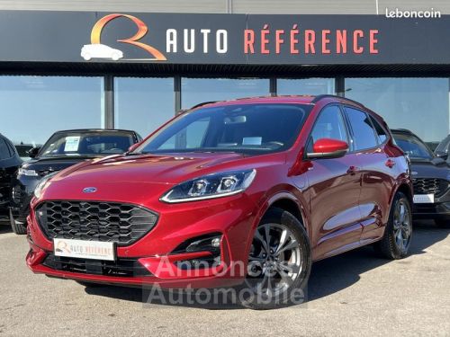 Annonce Ford Kuga 2.5 225 CH PHEV ST-LINE X BVA 1ERE MAIN CAMERA 360 B&O