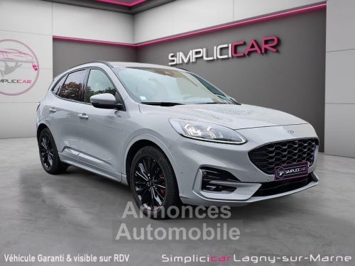 Annonce Ford Kuga 2.5 Duratec 190 ch FHEV I-AWD Powershift Graphite Tech Edition