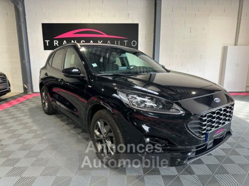 Annonce Ford Kuga 2.5 Duratec 190 ch FHEV Powershift ST-Line