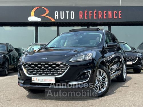 Annonce Ford Kuga 2.5 DURATEC 190 CH FHEV VIGNALE BVA TOIT OUVRANT B&O CARPLAY CAMERA