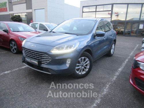 Annonce Ford Kuga 2.5 Duratec 190 ch FlexiFuel FHEV E85 Powershift