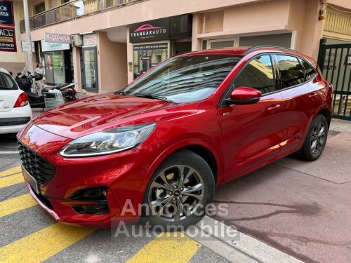 Annonce Ford Kuga 2.5 Duratec 190 ch FlexiFuel FHEV E85 Powershift ST-Line