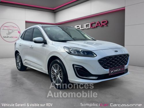 Annonce Ford Kuga 2.5 Duratec 190 ch FlexiFuel FHEV E85 Powershift Vignale