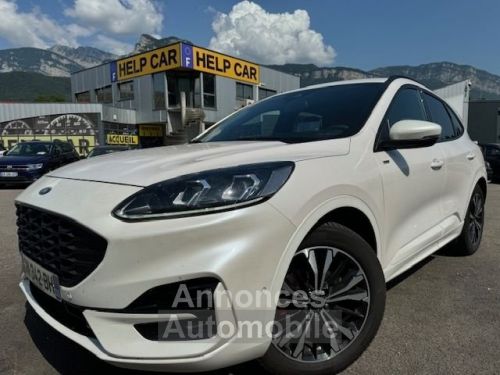 Annonce Ford Kuga 2.5 DURATEC 190CH FHEV E85 ST-LINE X POWERSHIFT