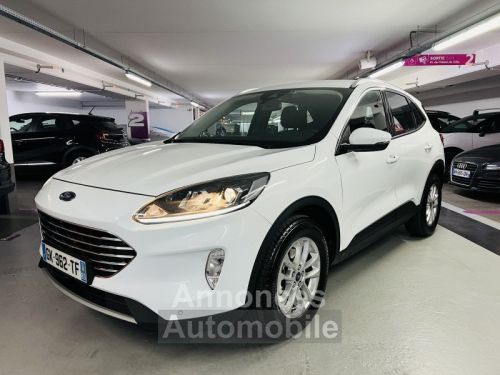 Annonce Ford Kuga 2.5 DURATEC 190CH FHEV E85 TITANIUM BVA**** TVA RÉCUPÈRABLE****