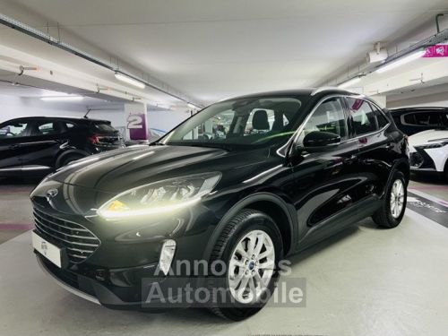 Annonce Ford Kuga 2.5 DURATEC 190CH FHEV E85 TITANIUM BVA  ***TVA RECUPERABLE***