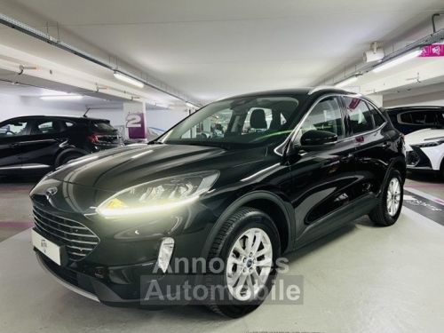 Annonce Ford Kuga 2.5 DURATEC 190CH FHEV HYBRID TITANIUM BVA ***TVA RECUPERABLE***