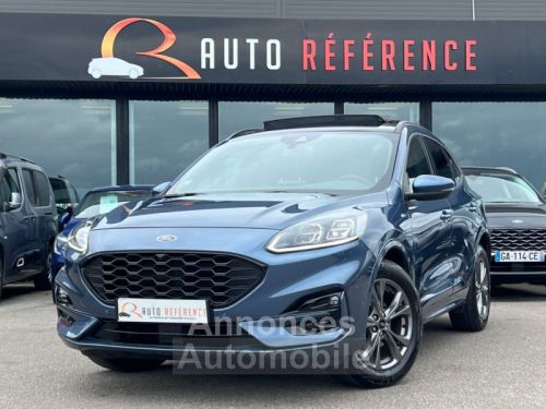 Annonce Ford Kuga 2.5 DURATEC 190CH FHEV ST-LINE X BVA