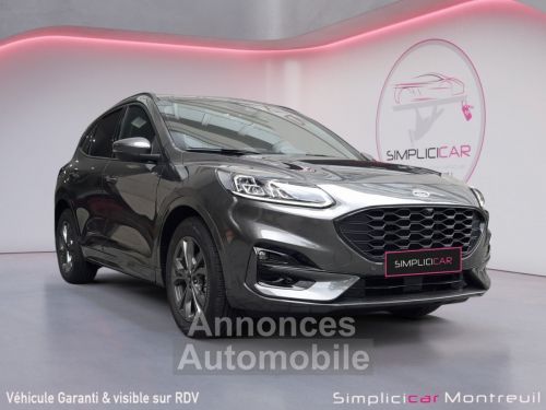 Annonce Ford Kuga 2.5 Duratec 190ch FlexiFuel FHEV E85 Powershift ST-Line X - GARANTIE