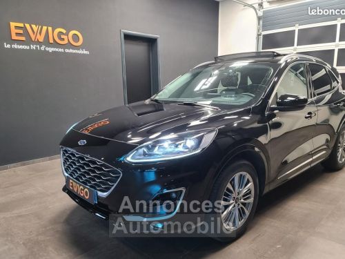 Annonce Ford Kuga 2.5 DURATEC 190ch HYBRID ETHANOL E85 FHEV Vignale BVA