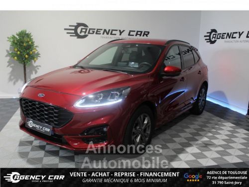 Annonce Ford Kuga 2.5 Duratec - 225 - BV e-CVT PHEV 4x2 2020 ST-Line X