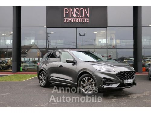 Annonce Ford Kuga 2.5 Duratec - 225 - BV e-CVT PHEV 4x2 III 2020 ST-Line X PHASE 1