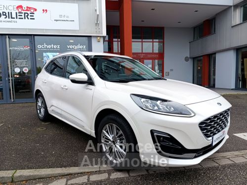 Annonce Ford Kuga 2.5 Duratec 225 cv PHEV 152 cv BVA