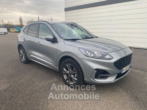 Annonce Ford Kuga 2.5 Duratec 225 PHEV ST-Line Business e-CVT