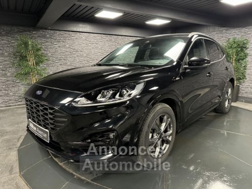 Annonce Ford Kuga 2.5 Duratec Flexifuel - 190 - BV e-CVT FHEV 4x2  ST-Line