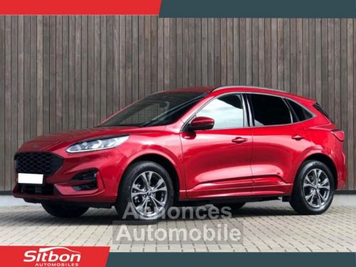 Annonce Ford Kuga 2.5 Duratec Flexifuel 190 e-CVT FHEV ST-Line X