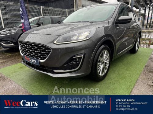 Annonce Ford Kuga 2.5 DURATEC FLEXIFUEL 190H 150 HYBRID FHEV 1.1KWH VIGNALE 4X4 POWERSHIFT BVA