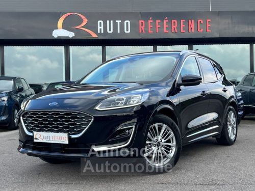 Annonce Ford Kuga 2.5 DURATEC PHEV VIGNALE BVA HAYON ELEC SIEGE CHAUFF