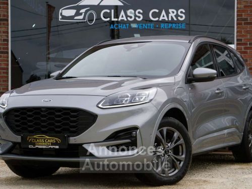 Annonce Ford Kuga 2.5 ST-LINE X PLUG-IN TVA-BTW NAV CAM DISTRONIC 6D