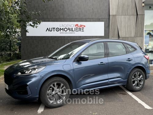 Annonce Ford Kuga 225 PHEV 4x2 CVT ST-LINE