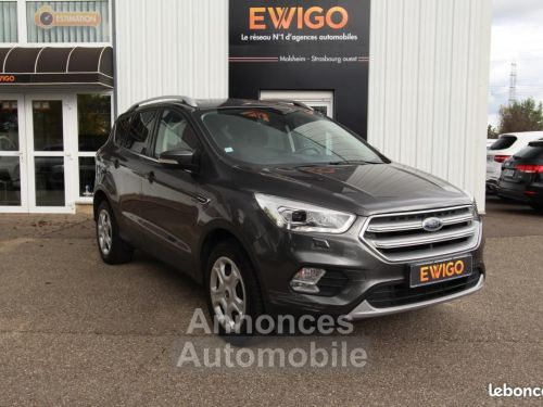 Annonce Ford Kuga Cool & Connect