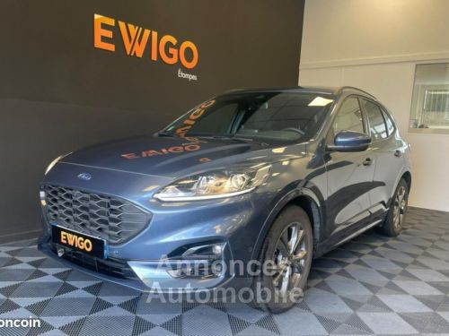 Annonce Ford Kuga HYBRID-FLEXFUEL E85 2.5 190CH FHEV ST-LINE BVA 2WD