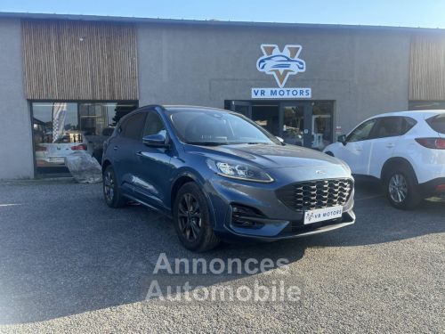 Annonce Ford Kuga II 1.5 EcoBoost 120ch S&S ST-Line BVA 8 *TBE / Faible kilometrage*