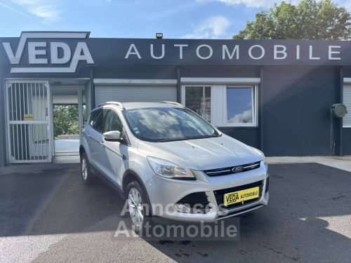 Annonce Ford Kuga II 1.5 EcoBoost 150ch Stop&Start Titanium 4x2