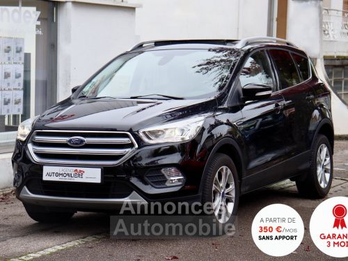 Annonce Ford Kuga II 2.0 TDCI 150 4x2 Titanium BVM6 (TO,CarPlay,Sièges/Volant Chaufants)