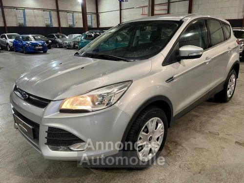 Annonce Ford Kuga II 2.0 TDCi 150ch Business Nav 4x4 PowerShift S&S