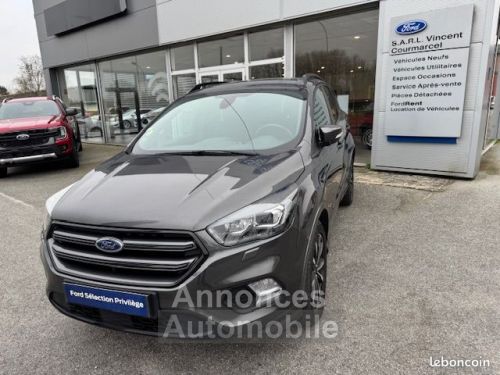 Annonce Ford Kuga ii 2.0 tdci 150ch powershift st-line