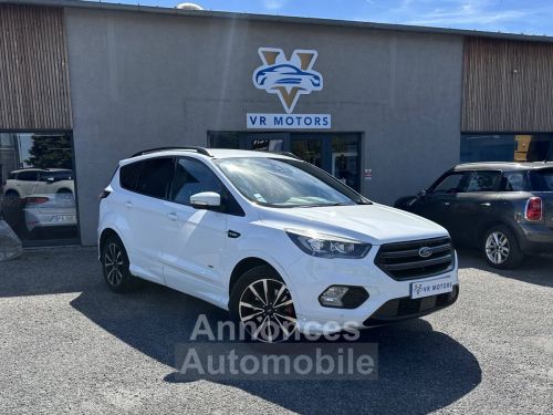 Annonce Ford Kuga II 2.0 TDCi 150ch Stop&Start ST-Line 4x4