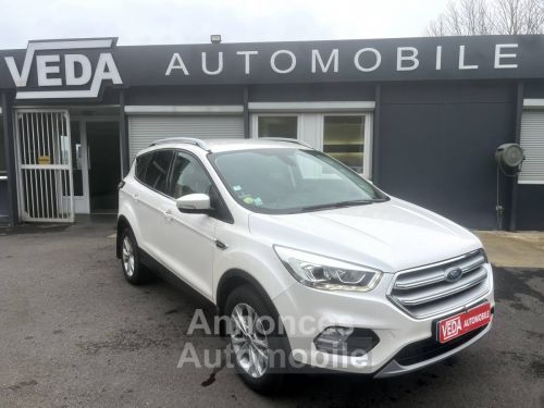 Annonce Ford Kuga II 2.0 TDCi 150ch Stop&Start Titanium Business 4x2