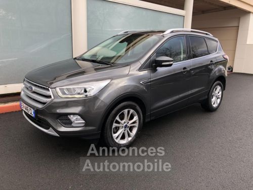 Annonce Ford Kuga II (2) 1.5 TDCI 120 TITANIUM POWERSHIFT