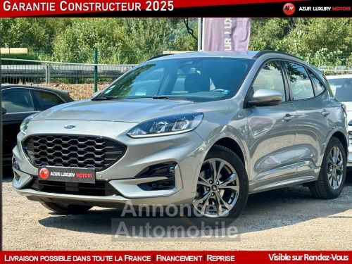 Annonce Ford Kuga III 1.5 ECOBLUE 120 ST-LINE AUTO