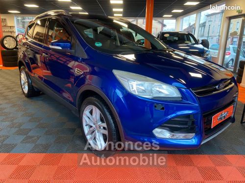 Annonce Ford Kuga PACK TREND 1.6I 16V 4x2 150 cv Garantie 12 mois