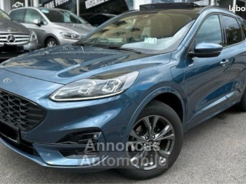 Annonce Ford Kuga PHEV 2.5 DURATEC 225 ST-LINE TVA RECUPERABLE FULL OPTIONS