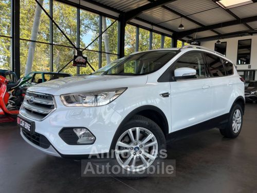 Annonce Ford Kuga TDCI 150 ch BVM6 Cool&Connect GPS Attelage 17P 325-mois